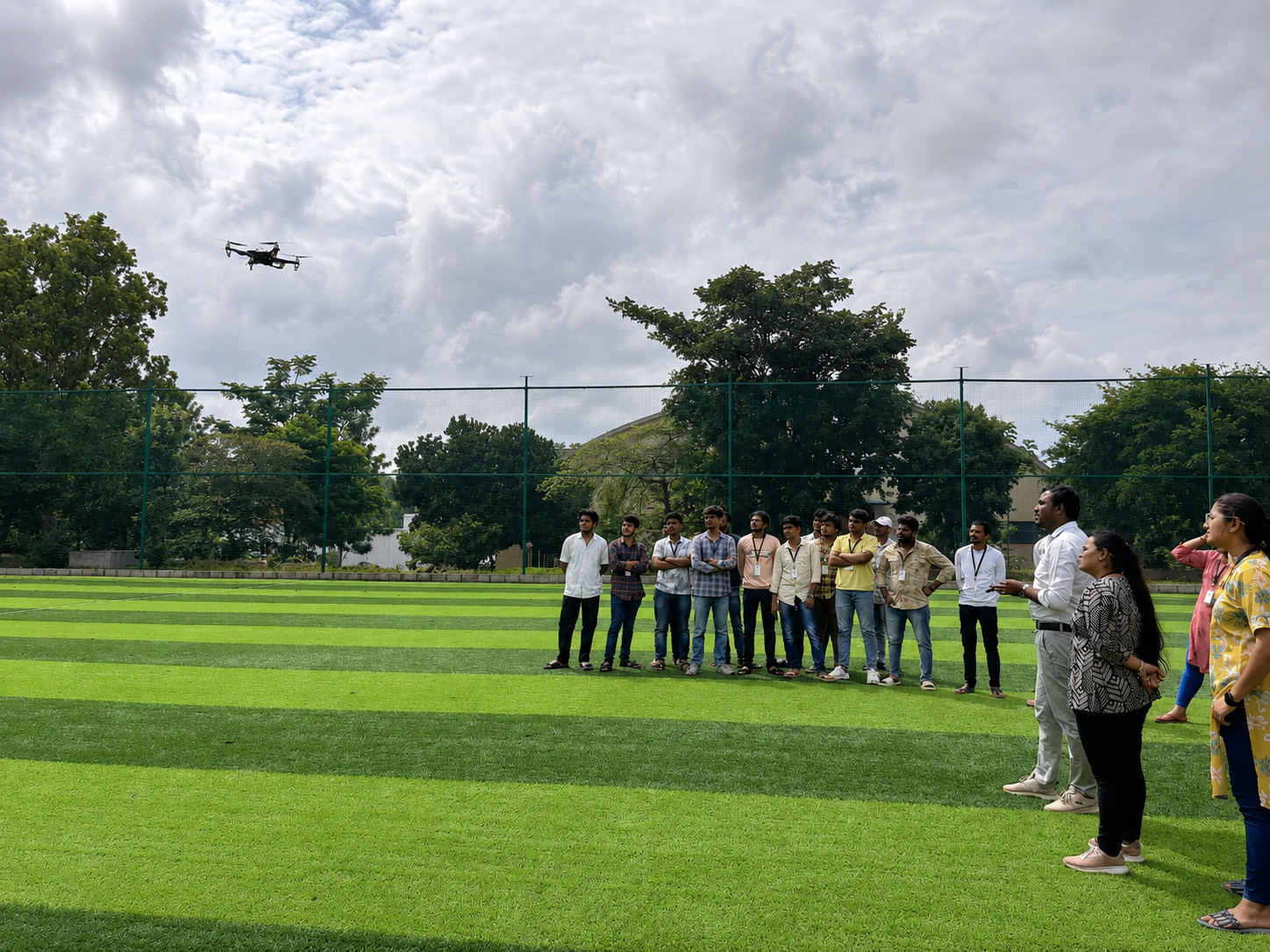 Drone training in Bangalore